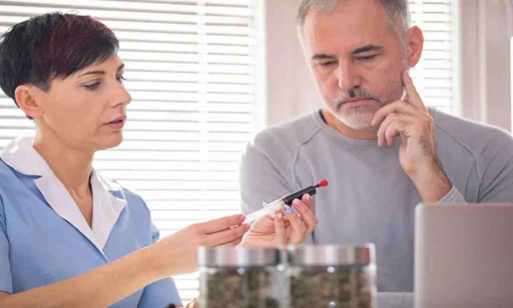Medical marijuana lawyer helping patients and cannabis businesses with legal compliance and protection