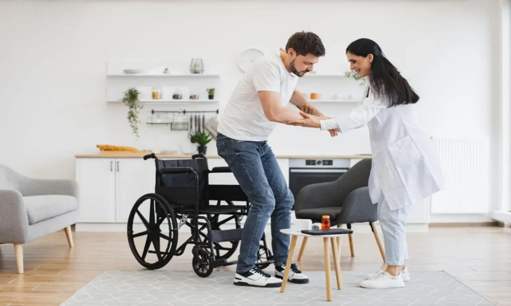 Spinal cord injury lawyer helping victims recover fair compensation