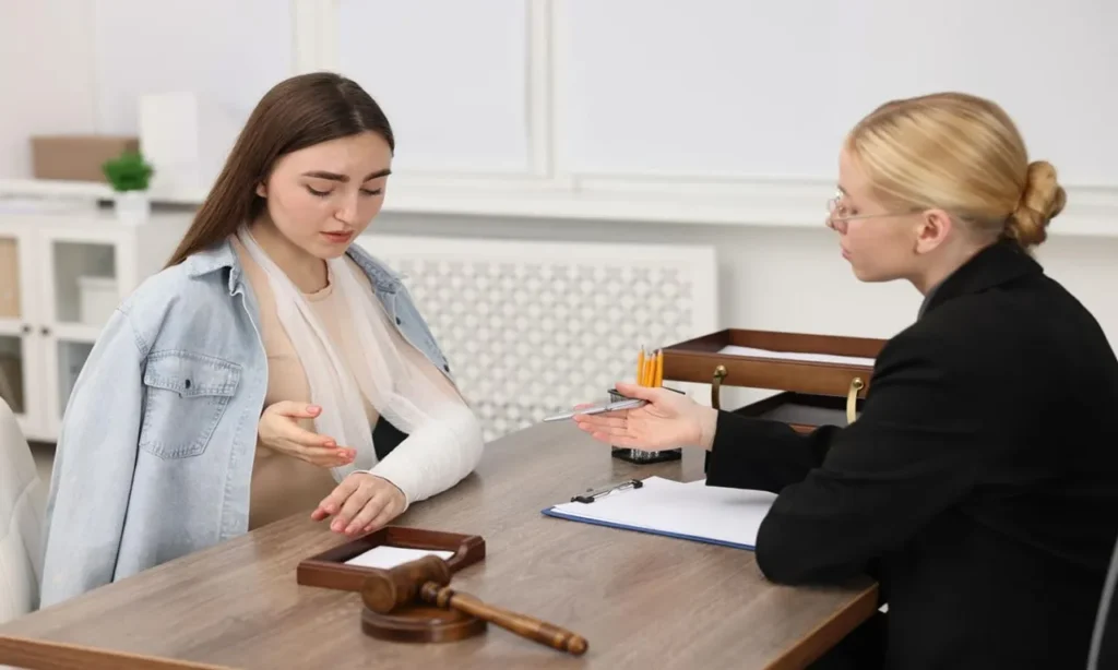 Slip and fall lawyer helping injury victims recover fair compensation