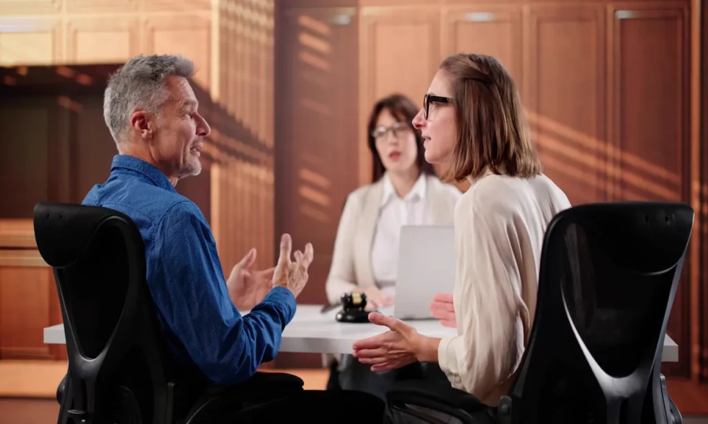 Paternity lawyer helping parents resolve child custody and legal fatherhood matters