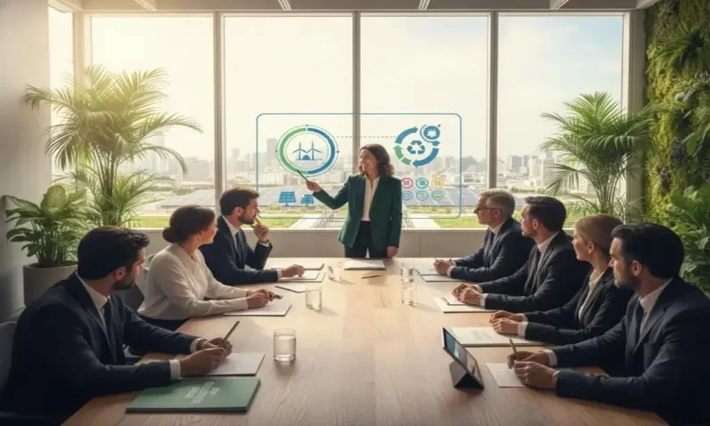 Environmental compliance attorney helping businesses follow environmental laws and legal regulations