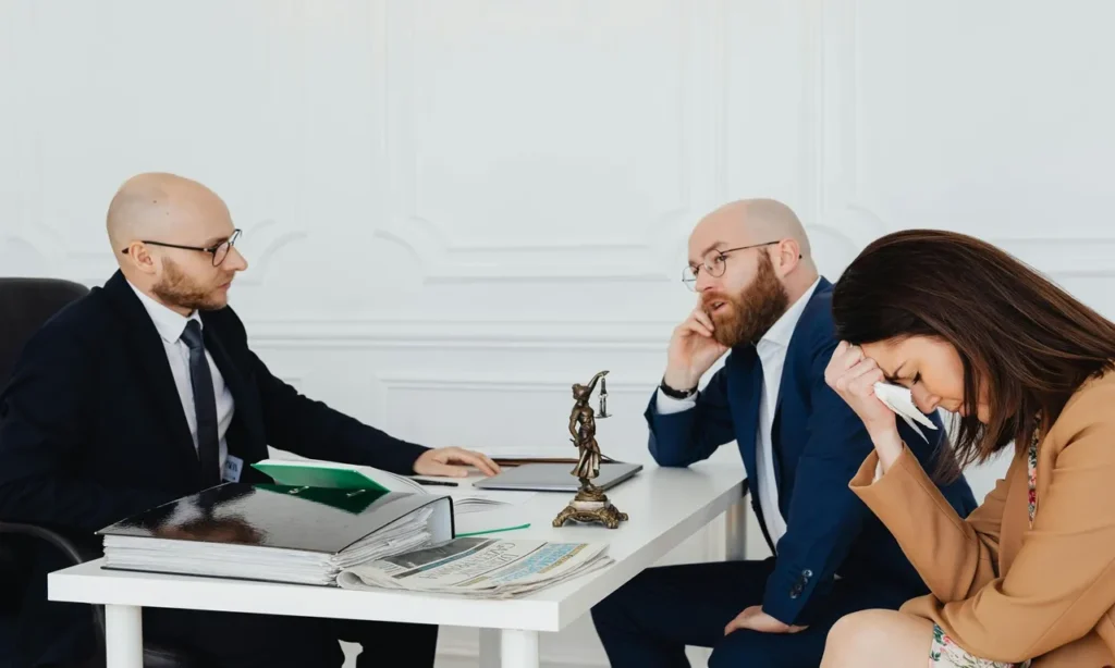 Professional alimony attorney helping spouses with legal support disputes