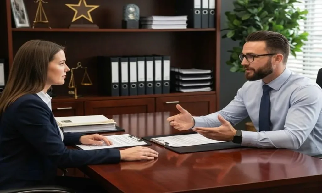 Car accident lawyer helping accident victims recover fair compensation
