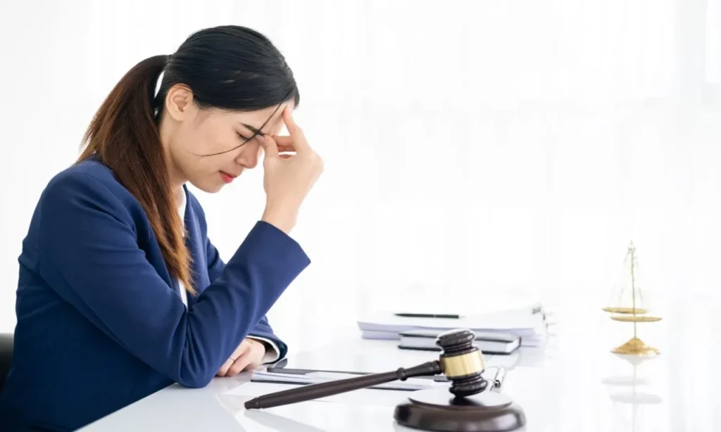 Criminal defense attorney helping clients fight serious criminal charges