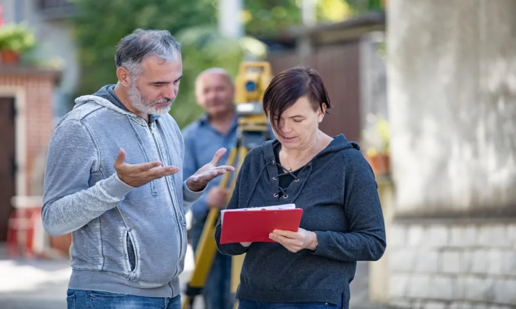 Professional land use dispute attorney helping clients resolve zoning and property conflicts