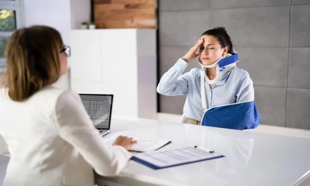Workers’ compensation attorney helping injured workers recover benefits