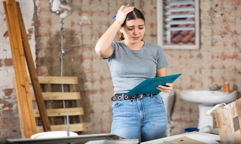 Construction defect lawyer helping homeowners resolve structural damage and contractor disputes