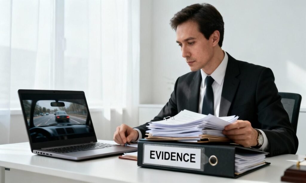 DUI lawyer helping drivers fight charges and protect rights