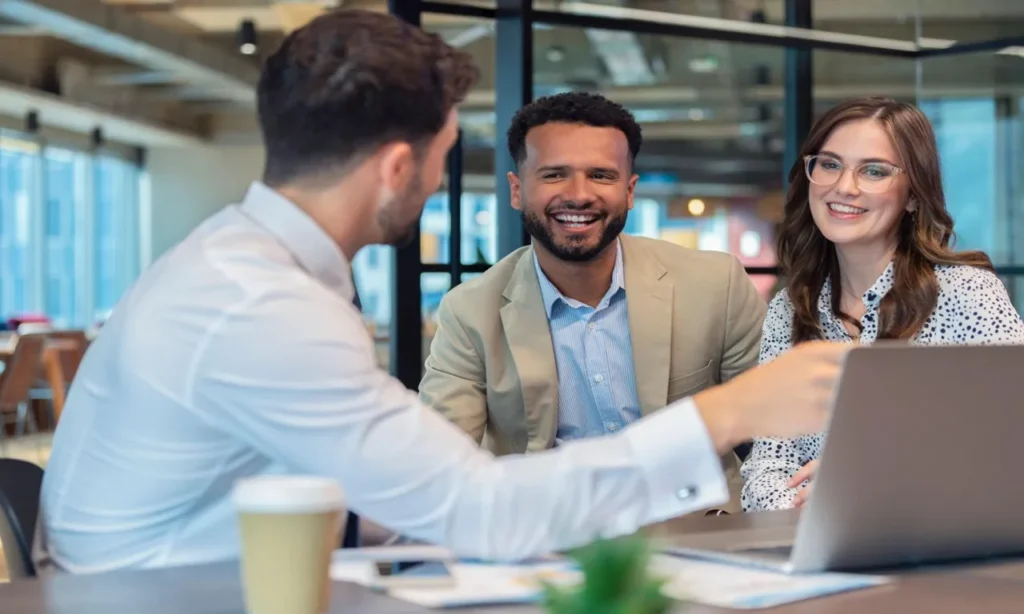 Professional prenuptial agreement attorney helping couples protect finances before marriage