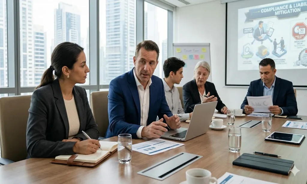 Cross-state compliance attorney helping businesses manage interstate legal compliance and expansion risks