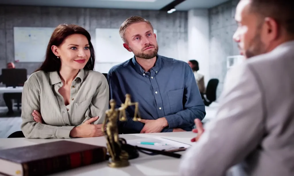 Family Law attorney helping families with custody, divorce, and legal support